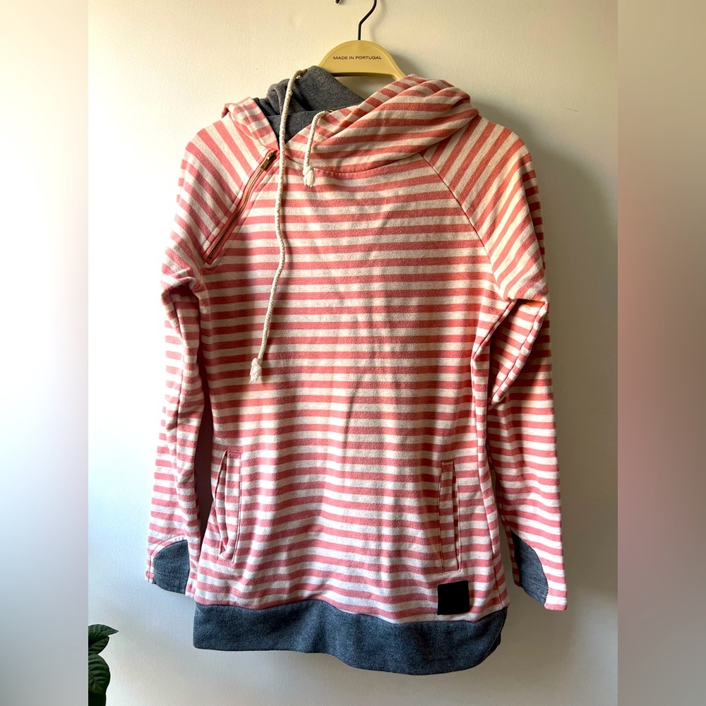 & brand hoodie
